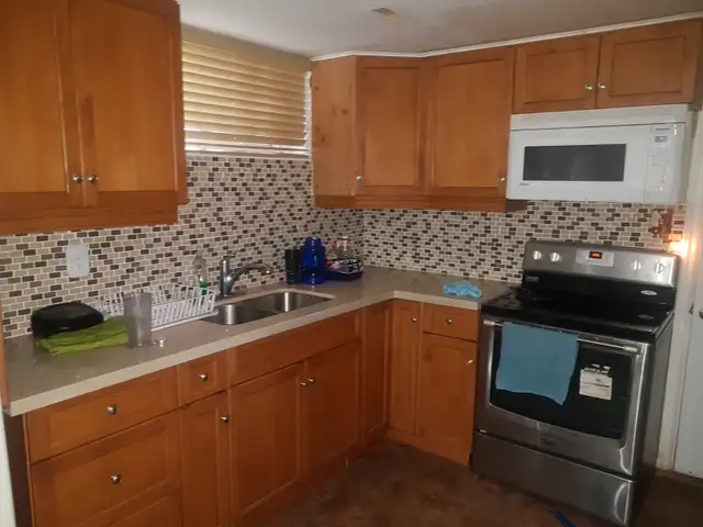 2 bedrooms basement apartment