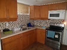 2 bedrooms basement apartment