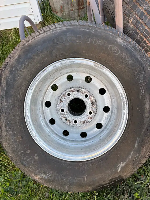 1980's - 1990's Ford F150 Wheels