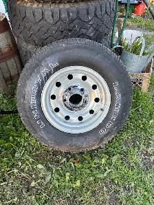 1980's - 1990's Ford F150 Wheels - Photo 4