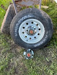 1980's - 1990's Ford F150 Wheels - Photo 5