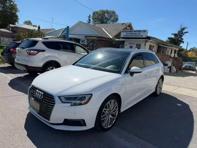 2017 Audi A3 4dr HB Technik
