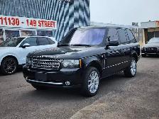 2012 Land Rover Range Rover Supercharged 4WD