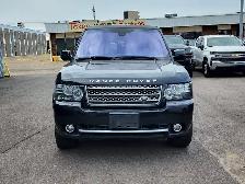 2012 Land Rover Range Rover Supercharged 4WD - Photo 2