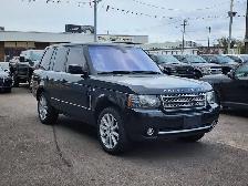 2012 Land Rover Range Rover Supercharged 4WD - Photo 3