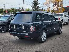 2012 Land Rover Range Rover Supercharged 4WD - Photo 5