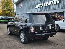 2012 Land Rover Range Rover Supercharged 4WD - Photo 7