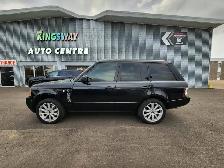 2012 Land Rover Range Rover Supercharged 4WD - Photo 8