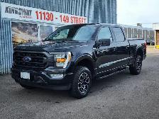 2021 Ford F-150 XLT Sport 4WD SuperCrew 6.5' Box