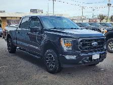2021 Ford F-150 XLT Sport 4WD SuperCrew 6.5' Box - Photo 3