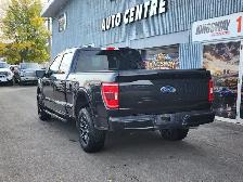2021 Ford F-150 XLT Sport 4WD SuperCrew 6.5' Box - Photo 8