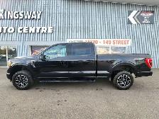 2021 Ford F-150 XLT Sport 4WD SuperCrew 6.5' Box - Photo 9