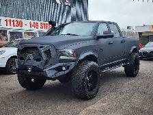2017 Ram 2500 Laramie 4x4 Crew Cab 6'4' Box