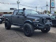 2017 Ram 2500 Laramie 4x4 Crew Cab 6'4' Box - Photo 3