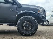 2017 Ram 2500 Laramie 4x4 Crew Cab 6'4' Box - Photo 10