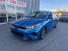 2022 Kia Forte EX IVT