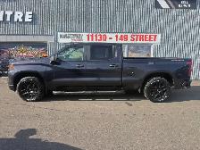 2022 Chevrolet Silverado 1500 Custom 4WD Crew Cab 6'7' Box - Photo 2