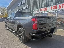 2022 Chevrolet Silverado 1500 Custom 4WD Crew Cab 6'7' Box - Photo 3