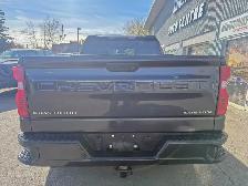 2022 Chevrolet Silverado 1500 Custom 4WD Crew Cab 6'7' Box - Photo 4