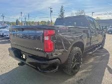 2022 Chevrolet Silverado 1500 Custom 4WD Crew Cab 6'7' Box - Photo 5
