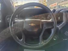 2022 Chevrolet Silverado 1500 Custom 4WD Crew Cab 6'7' Box - Photo 10