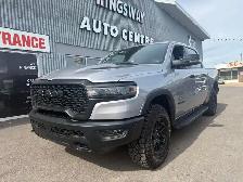 2025 Ram 1500 Rebel 4x4 Crew Cab 5'7' Box