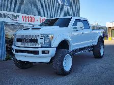2019 Ford Super Duty F-350 SRW Lariat 4WD Crew Cab 6.75' Box
