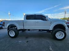 2019 Ford Super Duty F-350 SRW Lariat 4WD Crew Cab 6.75' Box - Photo 7