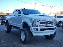 2019 Ford Super Duty F-350 SRW Lariat 4WD Crew Cab 6.75' Box - Photo 8