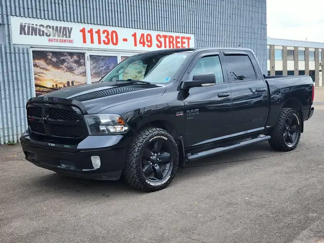 2019 Ram 1500 Classic SLT 4x4 Crew Cab 5'7' Box