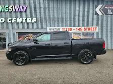 2019 Ram 1500 Classic SLT 4x4 Crew Cab 5'7' Box - Photo 9