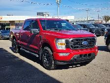 2022 Ford F-150 XLT Sport 4WD SuperCrew 6.5' Box - Photo 8