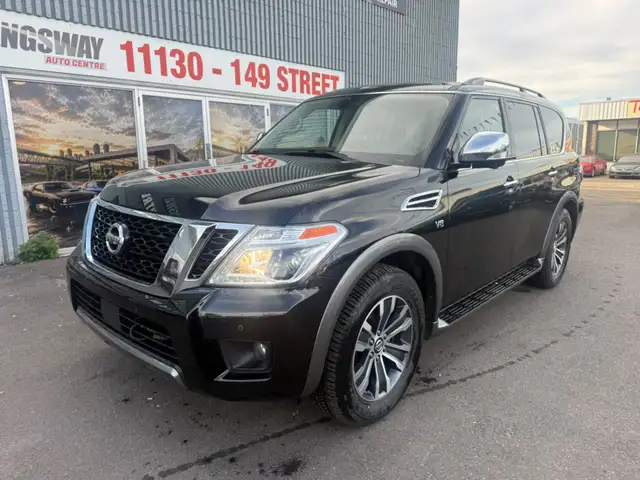 2019 Nissan Armada SL 4x4
