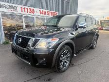 2019 Nissan Armada SL 4x4