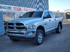 2017 Ram 2500 SLT 4x4 Crew Cab 6'4' Box