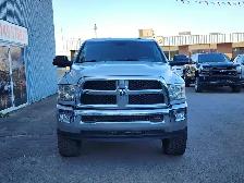 2017 Ram 2500 SLT 4x4 Crew Cab 6'4' Box - Photo 2