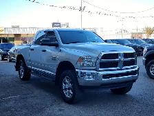 2017 Ram 2500 SLT 4x4 Crew Cab 6'4' Box - Photo 3