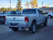 2017 Ram 2500 SLT 4x4 Crew Cab 6'4' Box - Photo 5