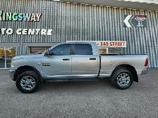 2017 Ram 2500 SLT 4x4 Crew Cab 6'4' Box - Photo 9