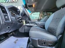 2017 Ram 2500 SLT 4x4 Crew Cab 6'4' Box - Photo 11