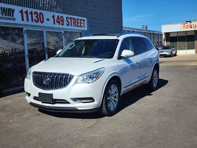 2016 Buick Enclave AWD 4dr Premium