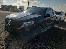 2018 Mercedes-Benz GLE-Class AMG GLE 43 4MATIC SUV - Photo 2