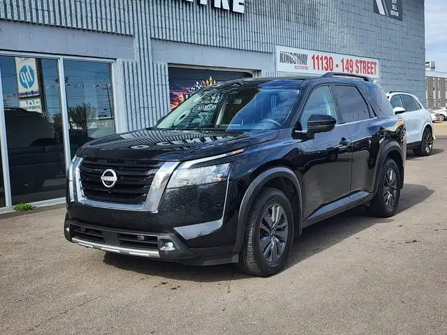 2024 Nissan Pathfinder SV 4WD