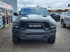 2022 Ram 1500 Classic Warlock 4x4 Crew Cab 5'7' Box - Photo 2