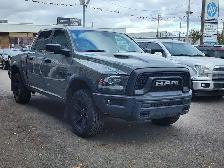 2022 Ram 1500 Classic Warlock 4x4 Crew Cab 5'7' Box - Photo 3