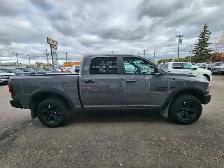 2022 Ram 1500 Classic Warlock 4x4 Crew Cab 5'7' Box - Photo 4