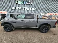 2022 Ram 1500 Classic Warlock 4x4 Crew Cab 5'7' Box - Photo 8