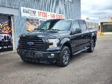 2015 Ford F-150 XLT Sport 4WD SuperCrew 5.5' Box