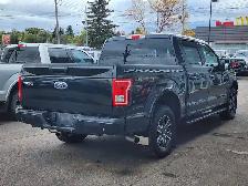 2015 Ford F-150 XLT Sport 4WD SuperCrew 5.5' Box - Photo 5