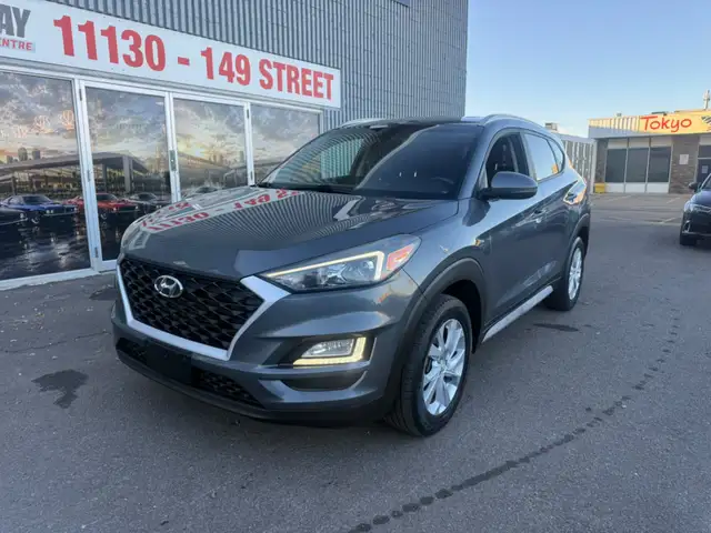 2019 Hyundai Tucson Preferred